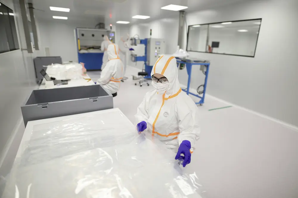 CALIDAD DEL AIRE INDUSTRIAL (IAQ)