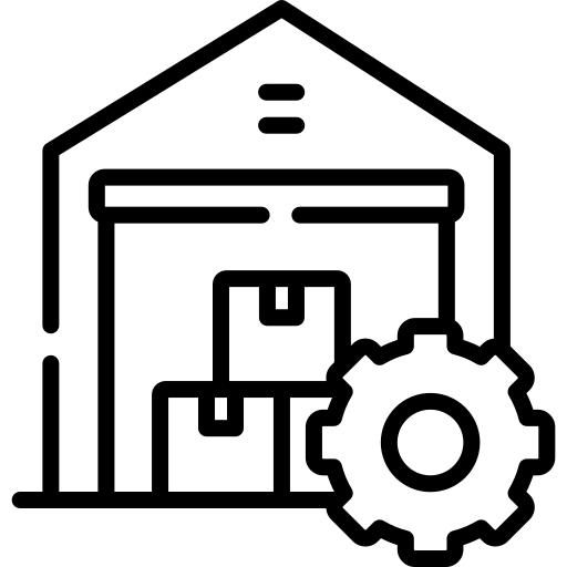ALMACENES Y ÁREAS AUXILIARES